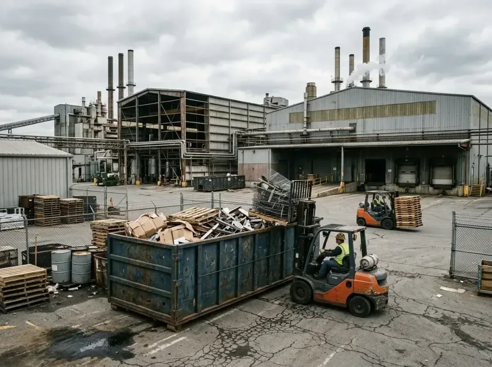 industrial-factory-scrap-conta-003 — frequently asked questions, Cheap Roll-off Dumpster Rentals in Boles Acres, NM